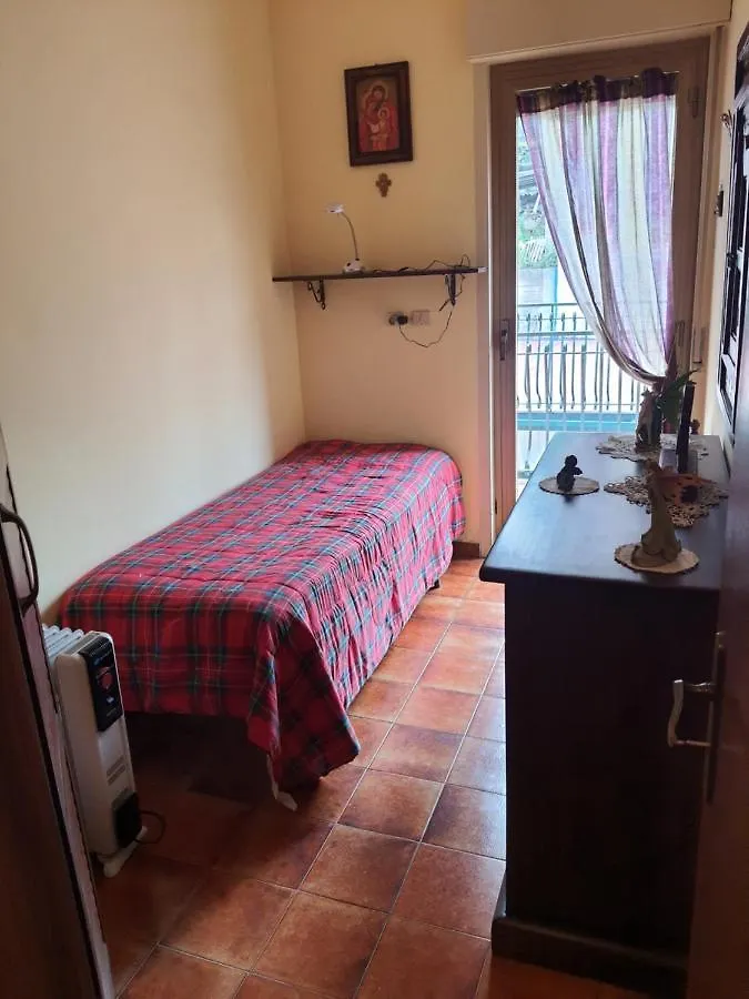 Casa vacanze Villa Franca Puntalazzo