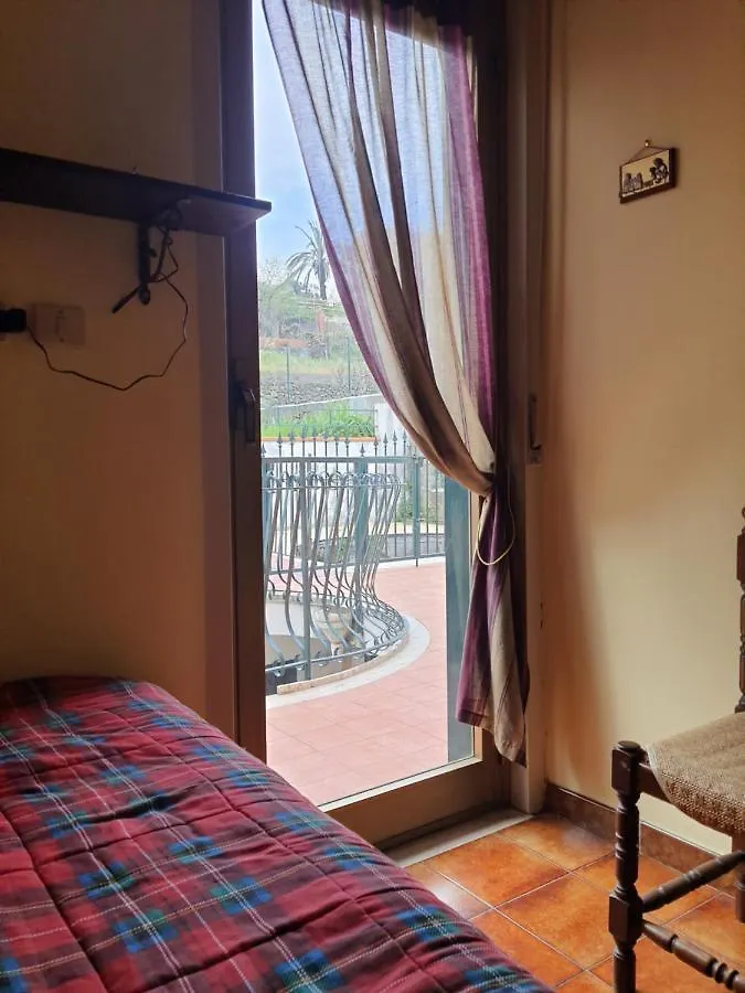 Villa Franca Puntalazzo