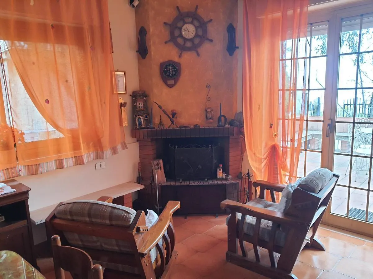 Villa Franca Puntalazzo Holiday home